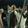 Backstage Цезарь и Клеопатра