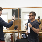 "Князь Серебряный". Читка