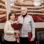 Владимир Николаев. Встреча с коллегами.