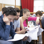 "Князь Серебряный". Читка