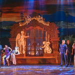 Мюзикл "Брак по-итальянски"