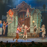 Мюзикл "Брак по-итальянски"