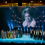 Юбилейный концерт "Московскому театру оперетты - 90!"