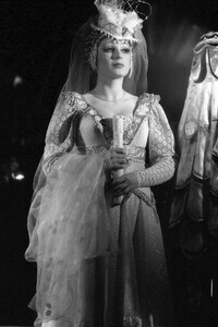 Ванда в спектакле «Великая герцогиня Герольштейнская» 