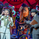 Оперетта "Мистер Икс"