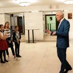 Валерий Владимирович Сазонов - 60 лет работы в "Московской оперетте"