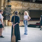 Театр приступил к репетициям обновленной версии мюзикла "Золушка"