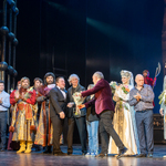 95 лет Московскому театру оперетты