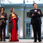 XXXIII Церемония вручения Первой театральной премии "Хрустальная Турандот"