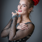 Зинаида Скворцова – П. Абрахам, песня Танголиты из оперетты «Бал в Савойе»