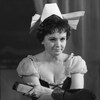 Адель в спектакле "Летучая мышь", 1962 г.