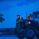 И. Балалаев, А. Гученкова, "Любовь и голуби"