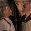 Backstage Цезарь и Клеопатра
