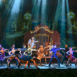 Мюзикл "Брак по-итальянски"