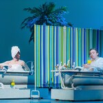 В. Николаева, И. Балалаев, "Любовь и голуби"