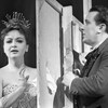 Анжель в спектакле "Граф Люксембург", 1960 г. 