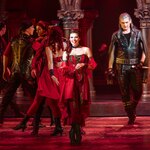 Мюзикл "Ромео VS Джульетта XX лет спустя"