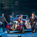 Музыкальное представление  "GRAND КАНКАН"