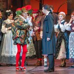 Мюзикл "Собака на сене"