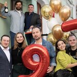 Открытие 97-го сезона 