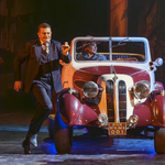 Мюзикл "Брак по-итальянски"