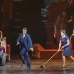 Мюзикл "Брак по-итальянски"