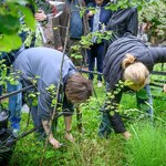 Сотрудники Московского театра оперетты почтили память тех, кто подарил нам не только искусство, но и Победу.