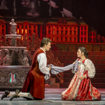 Мюзикл "Каприз Императрицы"