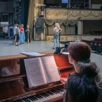 Театр приступил к репетициям обновленной версии мюзикла "Золушка"