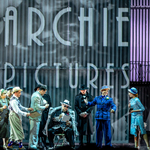 "Веселая вдова"