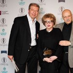 Гости юбилейного вечера