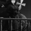 Дарья Ланская в спектакле "Белая ночь", 1968 г.
