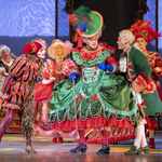 Мюзикл "Каприз Императрицы"