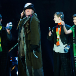 Юбилейный концерт "Московскому театру оперетты - 90!"