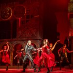 Мюзикл "Ромео VS Джульетта XX лет спустя"