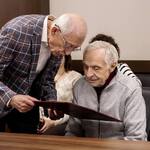 Владимир Николаев. Встреча с коллегами.