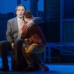 И. Балалаев, А. Гученкова, "Любовь и голуби"