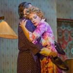 С. Криницкая, В. Кирюхин, "Любовь и голуби"