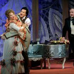 Заслуженный артист России Петр Борисенко отмечает юбилей!