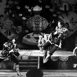 Валерий Владимирович Сазонов - 60 лет работы в "Московской оперетте"