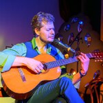 "Встречи на Кузнецком. Иван Викулов."