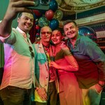 Юбилей народного артиста России Александра Маркелова