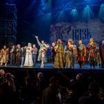 95 лет Московскому театру оперетты