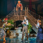 Оперетта "Мистер Икс"