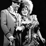 29 декабря  исполнилось 100 лет со дня рождения артистки Московского театра оперетты Капитолины Артемьевны Кузьминой