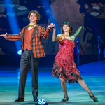 Музыкальное представление  "GRAND КАНКАН"